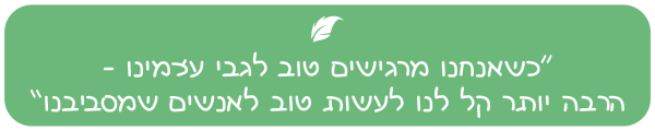 ציטוט ביטחון עצמי אצל ילדים ונוער